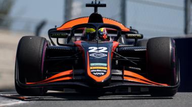 Nicolás Varrone redondeó una gran final con un cuarto lugar en el Sprint de Miami