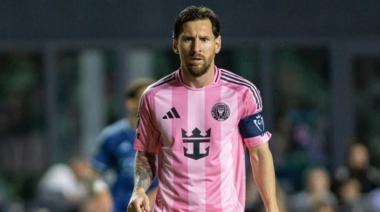 Inter ganó, pero Lionel Messi pidió el cambio y hay alarma mundial