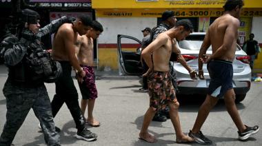 Estados Unidos designó organizaciones terroristas al Comando Vermelho y PCC