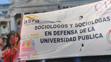 Sociólogos de todo el país debatirán trabajo, políticas públicas y comunicación