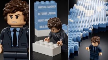 Día del Trabajador: mensaje autorreferencial de Milei y contra "el ajuste" de Kicillof