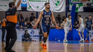 Franco Balbi: "Vine por mi familia, mis amigos y por el club"