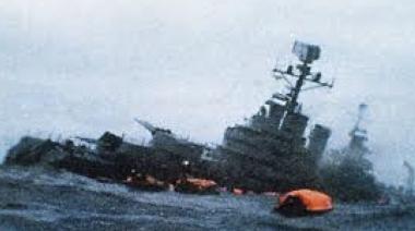 A 44 años del hundimiento del ARA General Belgrano