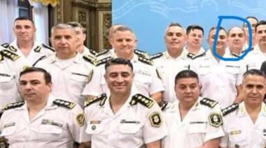 Denunciaron por violencia de género a un alto jefe policial de la Bonaerense