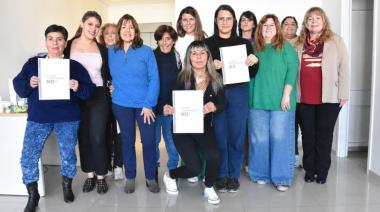Dirigentas del MDF Junín se organizan hacia el MDF Mujeres y Diversidades
