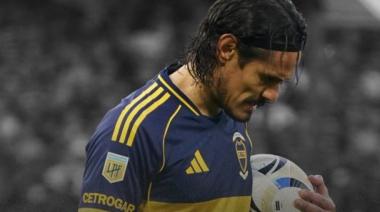 Boca Juniors y Edinson Cavani acordaron la rescisión anticipada del contrato