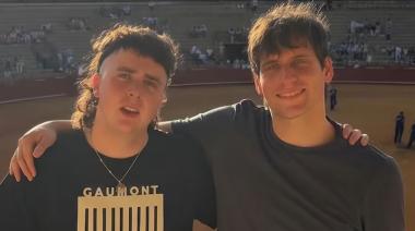 Repatriarán los restos de Gaspi y Lucas Vignale, mientras sigue la investigación por el choque fatal de helicópteros