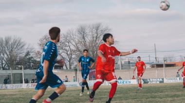 Rivadavia de Junín y Deportivo Baigorrita juegan la final del fútbol local