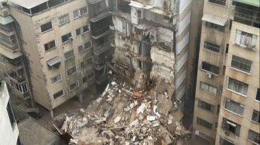 Dos terremotos sacudieron Venezuela y hay al menos 164 muertos y 970 heridos