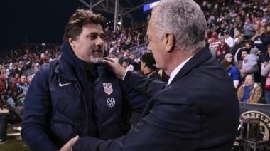 Pochettino vs Alfaro: Dos Dt's argentinos tendrán su estreno mundialista en EEUU