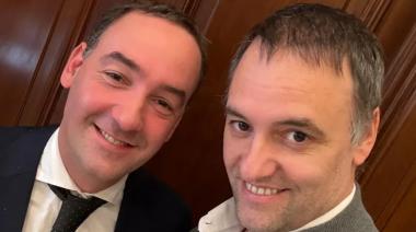 Tres días antes de que Manuel Adorni presentara su declaración, su hermano rectificó por segunda vez la suya