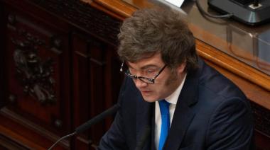 Milei aumentó el giro de transferencias no automáticas a las provincias