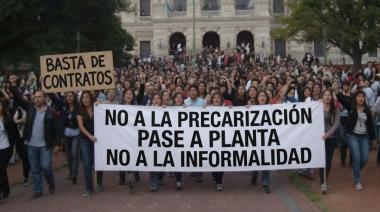 Contratos eternos: Uno de cada tres trabajadores bonaerenses está precarizado
