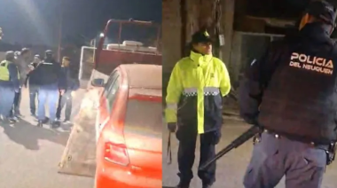 Fue con la grúa a buscar autos secuestrados por alcohol y también dio positivo