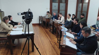 General Arenales aprobó la ordenanza de Ficha Limpia y es pionero en la Provincia