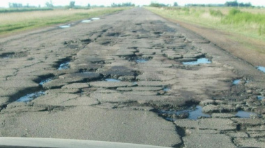 Exigen respuestas a Provincia por una obra vial pendiente desde 2021
