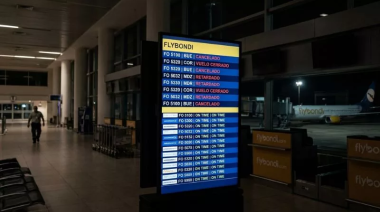 Más en tierra que en el aire: Flybondi está dejando de volar