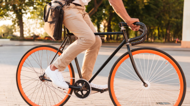 Es el día Mundial de la bicicleta