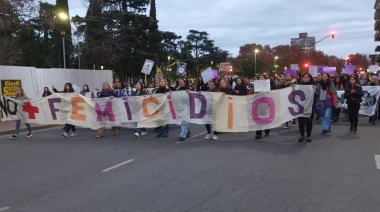 Basta de femicidios: el #3J 2026 hizo temblar a Junín y varias ciudades bonaerenses