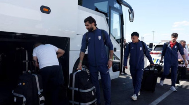 La Selección de Irán sigue esperando la autorización para ingresar a Estados Unidos