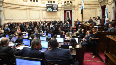 El Senado aprobó 13 pliegos judiciales para Buenos Aires: quiénes son y dónde asumirán