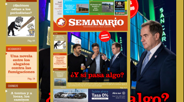 SEMANARIO revista: soporte papel y digital