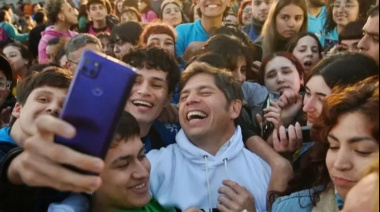 Se suspendió el lanzamiento del MDF Juventudes por la muerte del Indio Solari