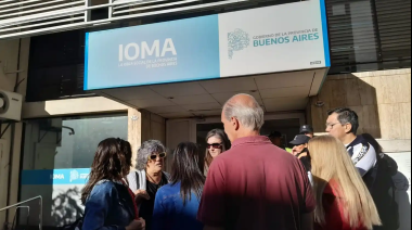 Crisis en IOMA: Convocan a sesión en Diputados a pedido de la oposición
