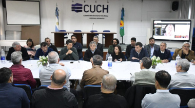 La reforma de Seguridad bonaerense sumó un pedido clave de los intendentes