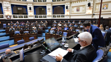 Diputados: incertidumbre por el reparto de fondos a intendentes y tensión por IOMA