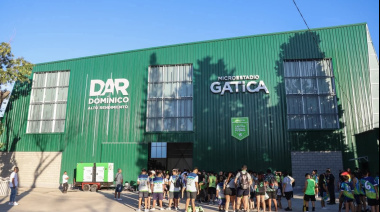 Despiden al Indio Solari este domingo en el Parque Domínico, en Avellaneda
