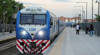 Empezaron los controles en los trenes de la línea San Martín para los que evaden el pago de boleto