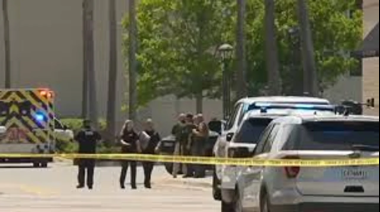 Nueve heridos en un tiroteo en Kansas, la ciudad donde concentra la Selección