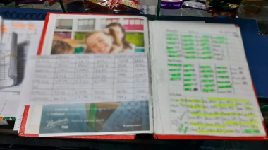 Denuncian un sistema organizado de juego ilegal con impacto en varias provincias