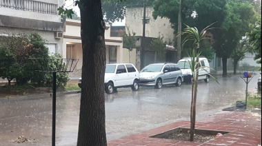 Junín: nubes, sol y posibles lluvias en una semana bien otoñal