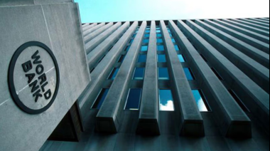 El Banco Mundial redujo a 3,6% la estimación de crecimiento de Argentina
