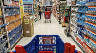 La inflación de mayo fue de 2,1% y se desaceleró por segundo mes consecutivo