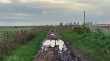 Productores de Cañuelas podrán encargarse de reparar y mantener caminos rurales