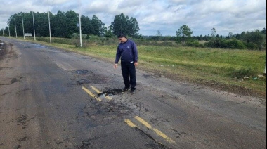 El festejo del bacheo y más peajes