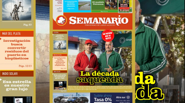 SEMANARIO revista: soporte papel y digital