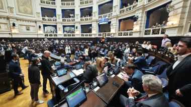 Fuertes críticas de la oposición a Kicillof  tras el fracaso de la sesión especial por el IOMA