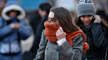 A abrigarse bien: el fin de semana largo llega con frío polar en gran parte de Argentina