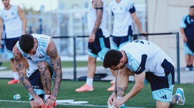 Llegó el día: La Selección Argentina hace su estreno mundialista ante Argelia