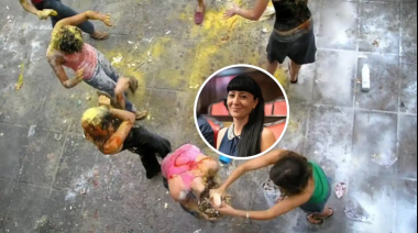 Una senadora bonaerense quiere terminar con los festejos de egresados con harina y huevos en toda la Provincia