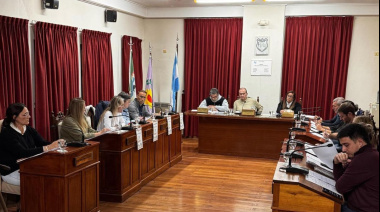 Un intendente fue a la Justicia porque el Concejo Deliberante le congeló el sueldo