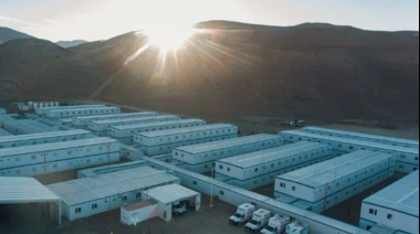 El Gobierno aprobó el ingreso al RIGI del mayor proyecto minero por más de US$ 9.000 millones