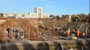 La Provincia creó un programa que suma criterios ambientales a la obra pública