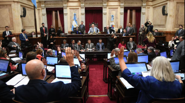 Senado: se pospuso una semana la sesión por Manuel Adorni y quedó cerca de ser interpelado