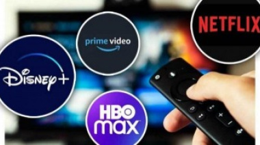 Netflix  y Disney+  empatan en lo más alto del mercado de streaming argentino