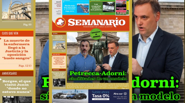 SEMANARIO revista: soporte papel y digital